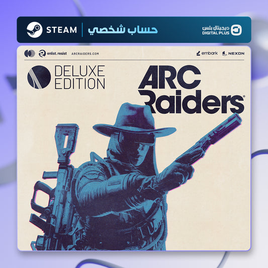 Arc Raiders Deluxe Edition (Steam) - حساب ستيم خاص