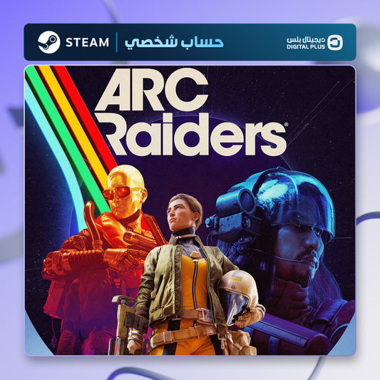 Arc Raiders (Steam) - حساب ستيم خاص