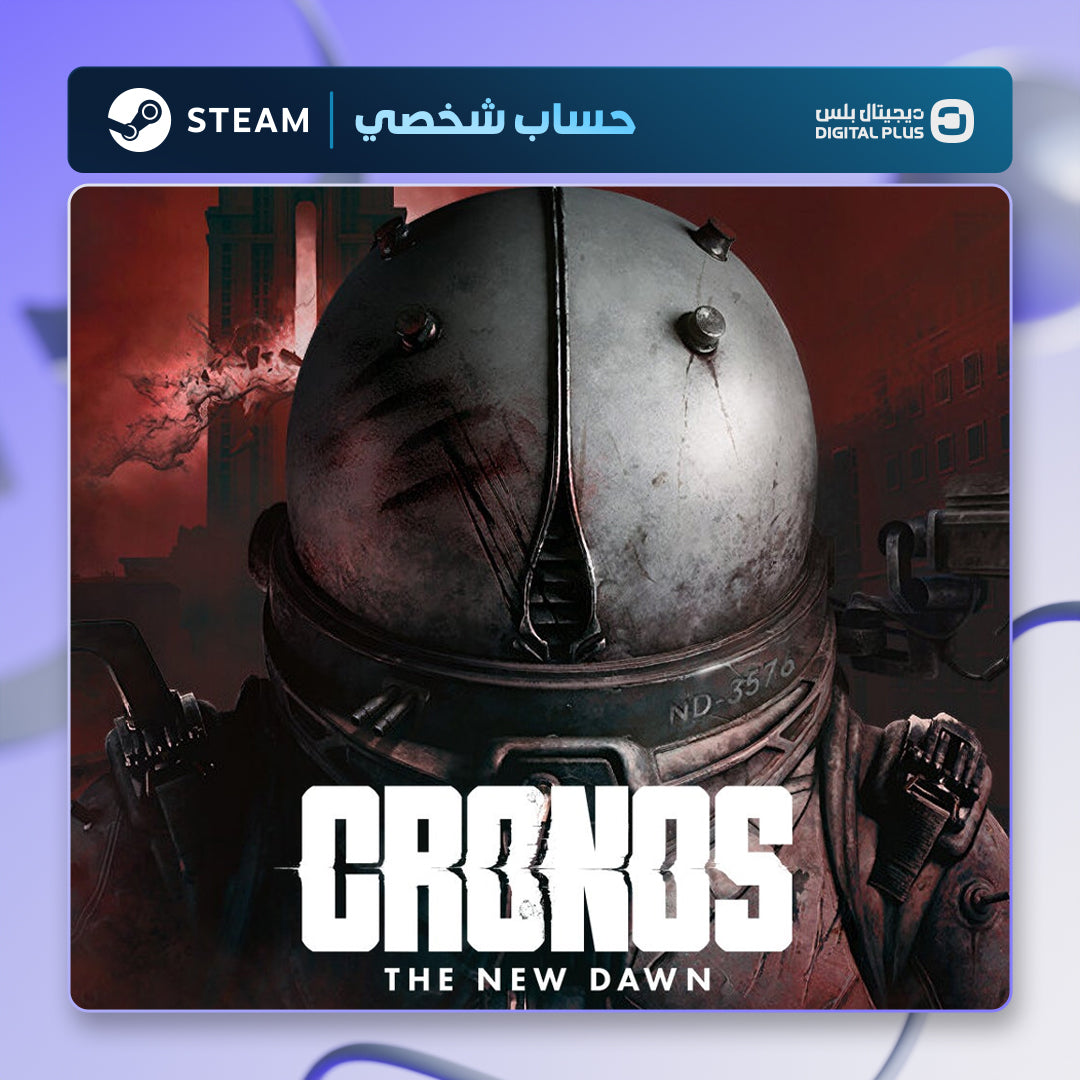 CRONOS: The New Dawn (Steam) - حساب خاص