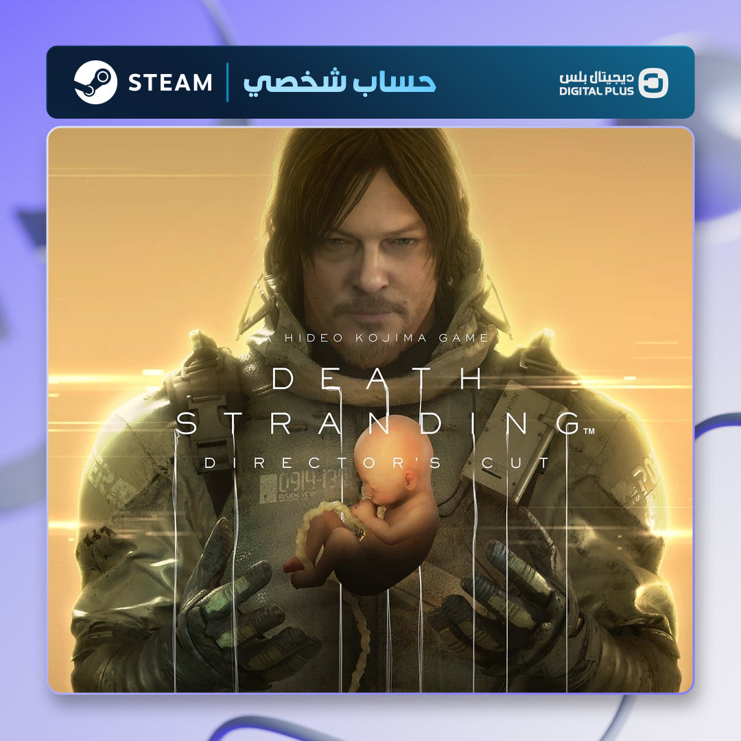 Death Stranding Director’s Cut (Steam) - حساب خاص