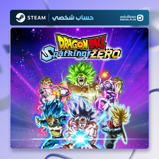 Dragon Ball: Sparking! ZERO (Steam) - حساب خاص