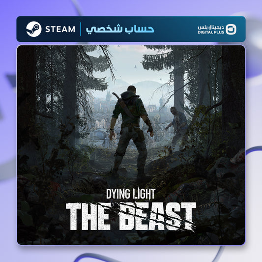 Dying Light The Beast (Steam) - حساب خاص