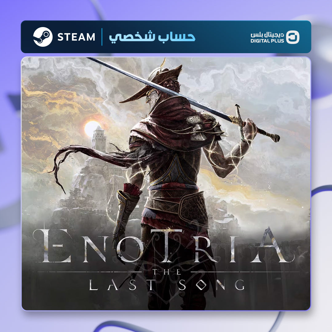 Enotria: The Last Song (Steam) - حساب خاص