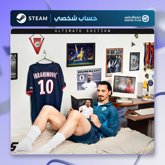 EA SPORTS FC 26 Ultimate Edition (Steam) - حساب خاص