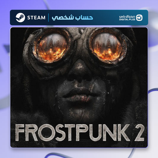 Frostpunk 2 (Steam) - حساب خاص