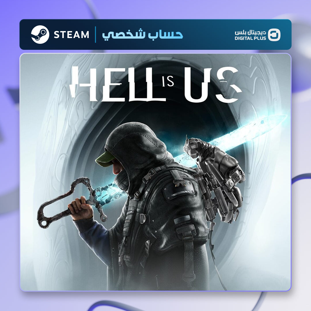 HELL IS US (Steam) - حساب خاص