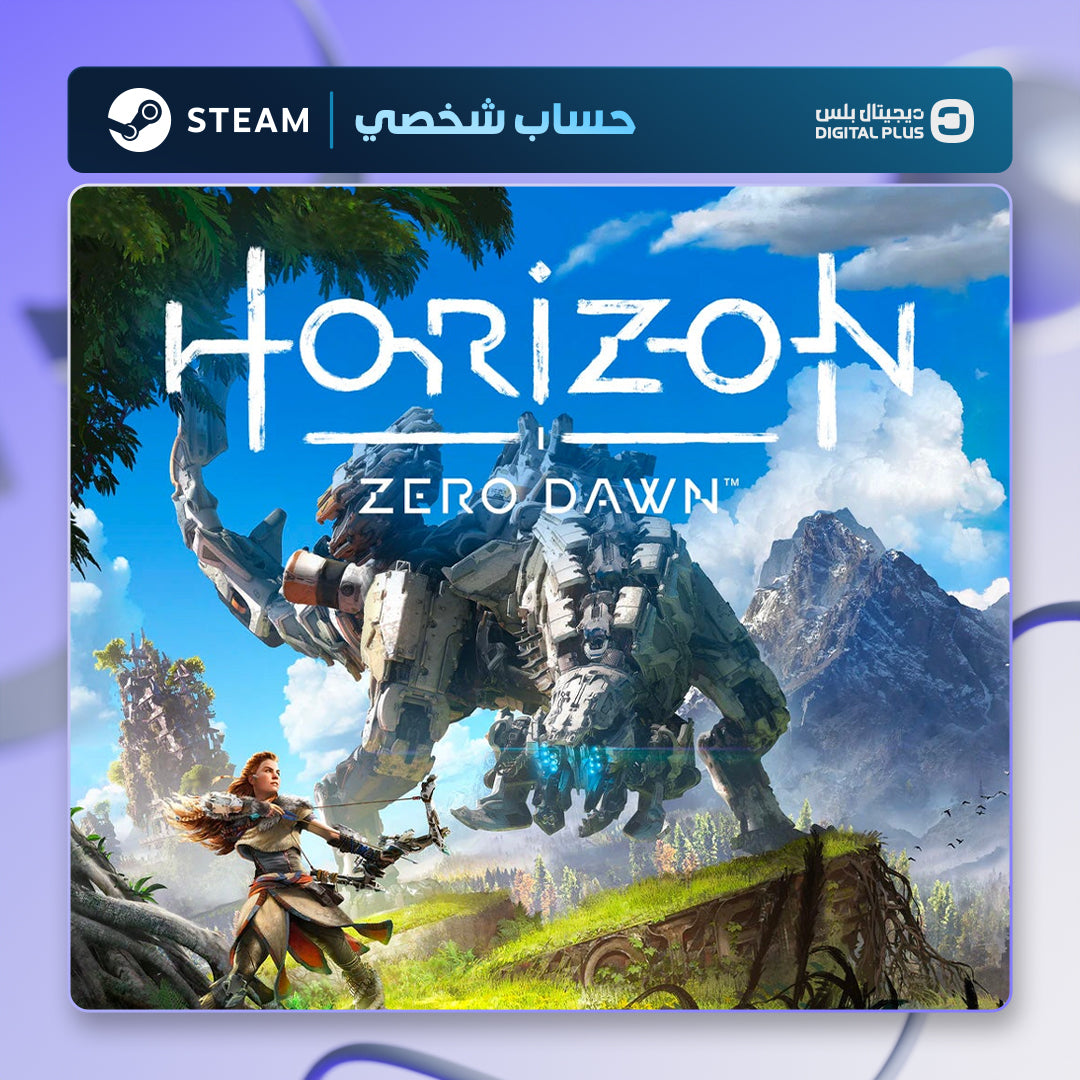 Horizon Zero Dawn – Complete Edition (Steam) - حساب خاص