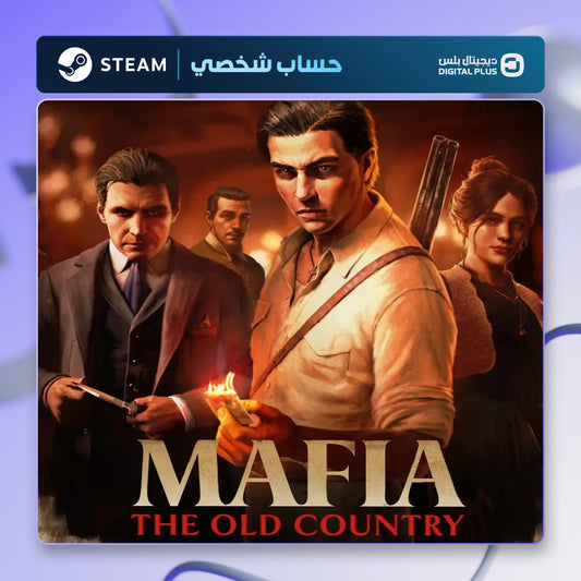 Mafia: The Old Country (Steam) - حساب خاص
