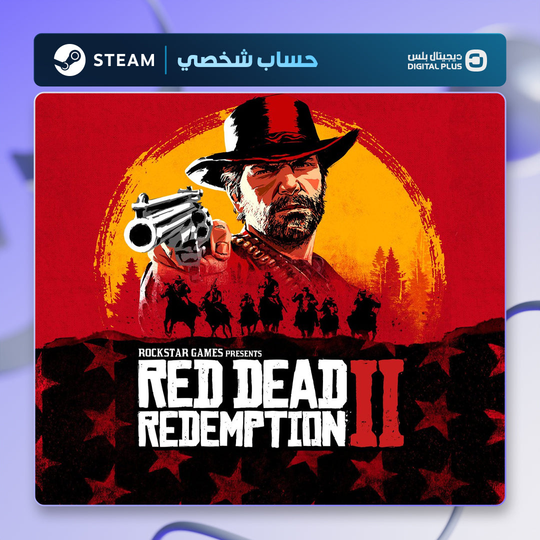 Red Dead Redemption 2 Steam