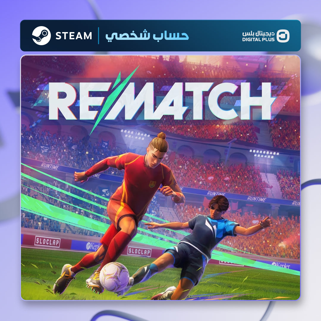 Rematch Steam