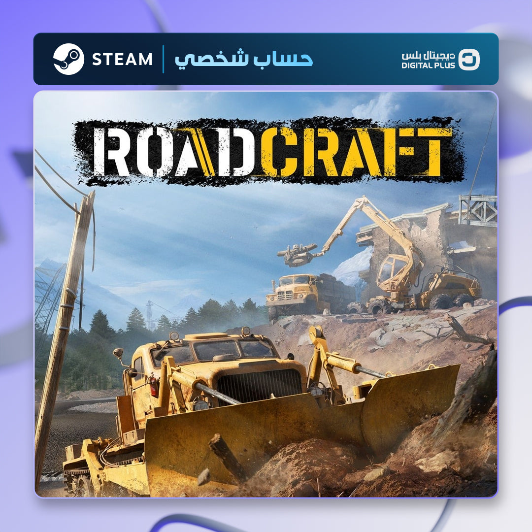 RoadCraft Steam