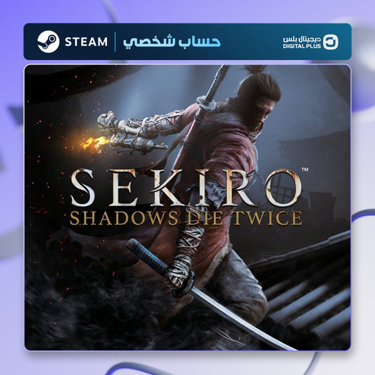 Sekiro Shadows Die Twice Steam