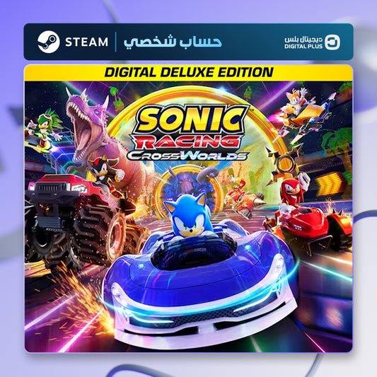 CrossWorlds Digital Deluxe Edition Steam