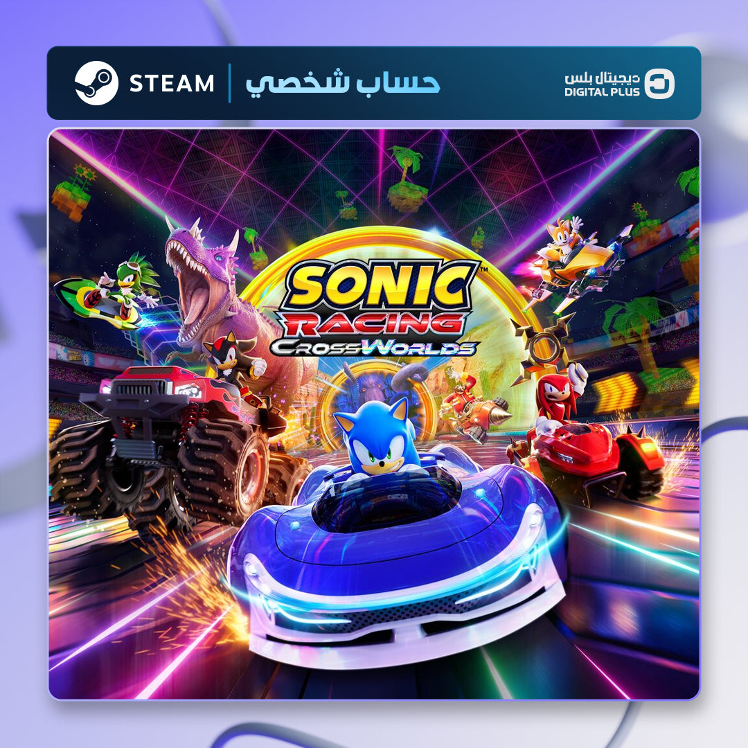 Sonic Racing Cross Worlds Steam