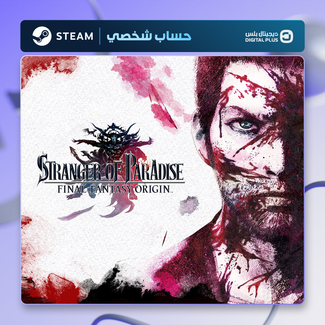 Stranger of Paradise: Final Fantasy Origin (Steam) - حساب ستيم خاص