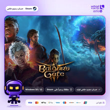 Baldur’s Gate 3 (Steam) - حساب خاص