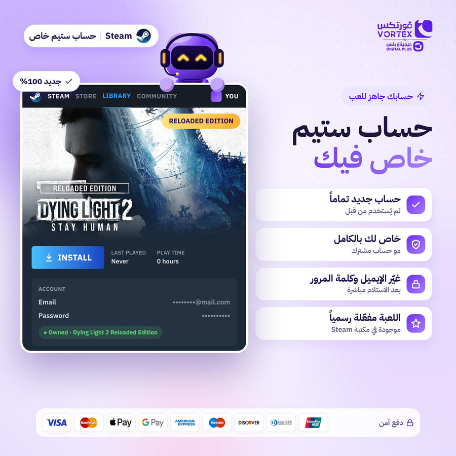 داينغ لايت 2 ريلوديد ستيم - صورة 2