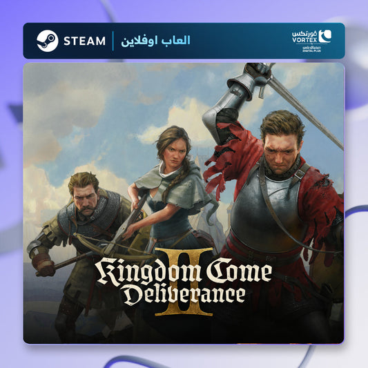 كينغدوم كم ديليفرانس 2 اوفلاين | Kingdom Come: Deliverance II Offline