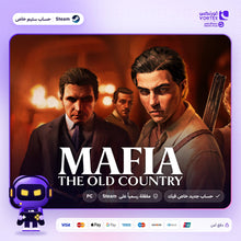 Mafia: The Old Country (Steam) - حساب خاص