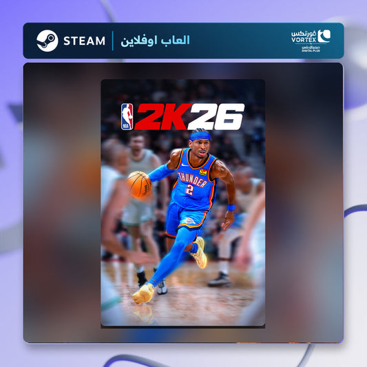 ان بي ايه 2K26 اوفلاين | NBA 2K26 Offline