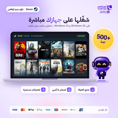 Steam Offline 500+ Games Pack PC - Windows 10 / 11