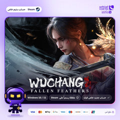 لعبة ووتشانغ فولن فيذرز Wuchang Fallen Feathers ستيم حساب خاص من ديجيتال بلس